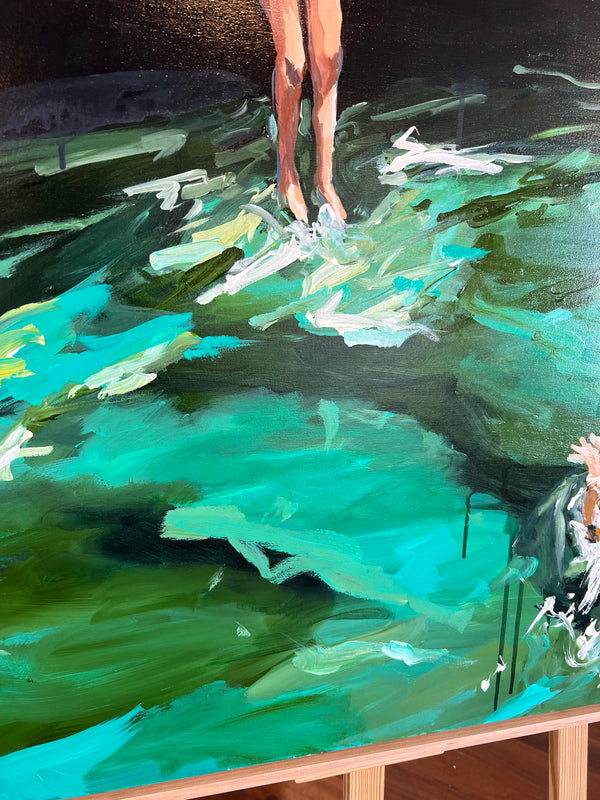 Gina Fishman - Santorini