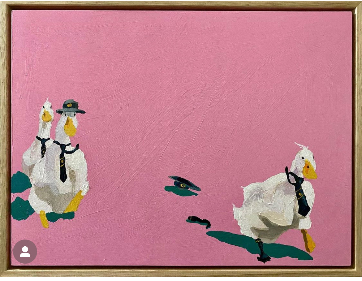 Pip Phelps - Schools out for summer