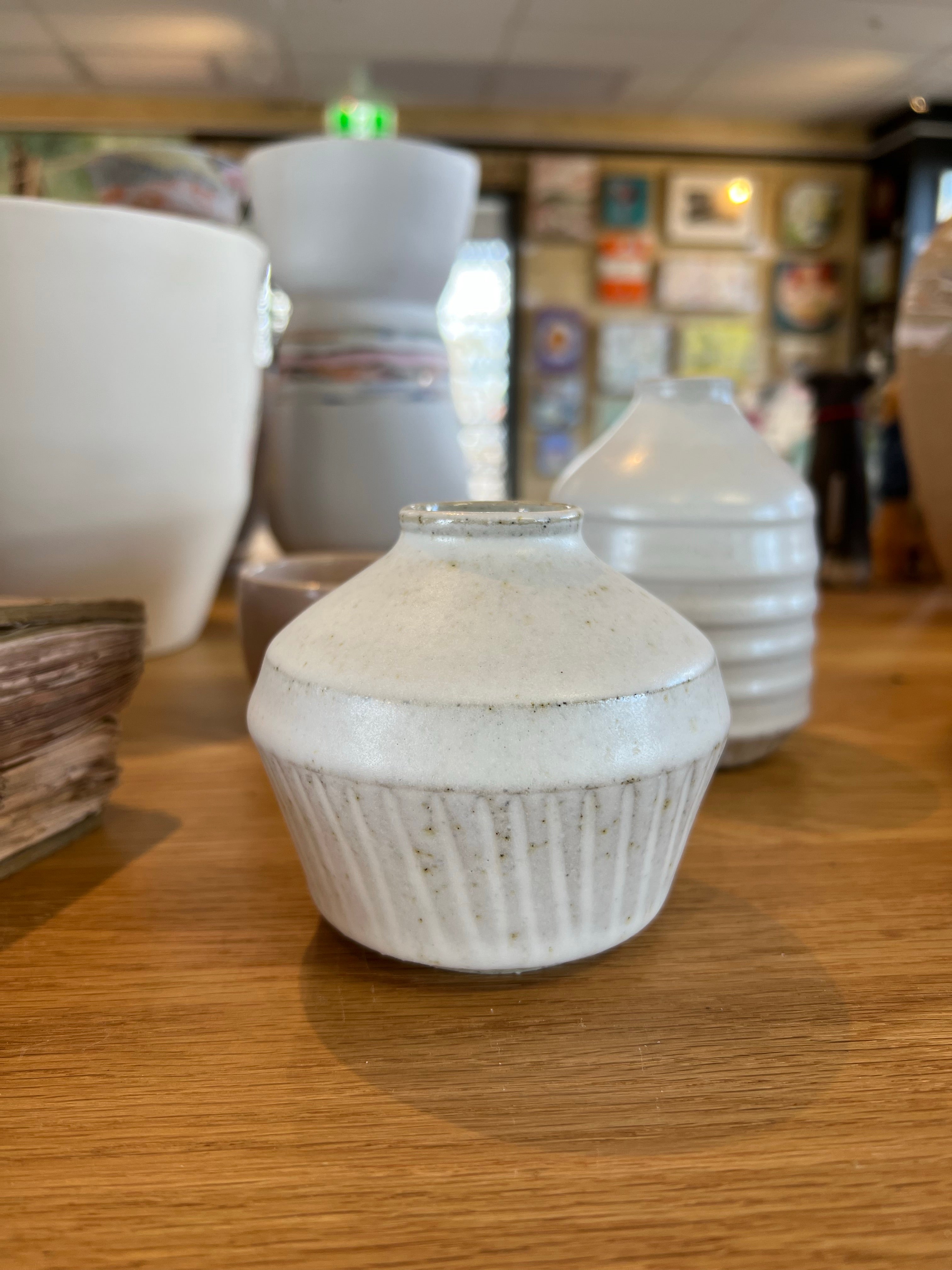 White mini II - Larissa Warren - Ratbag Studios