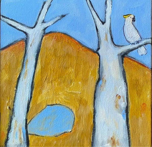 Karen Gray - The dam