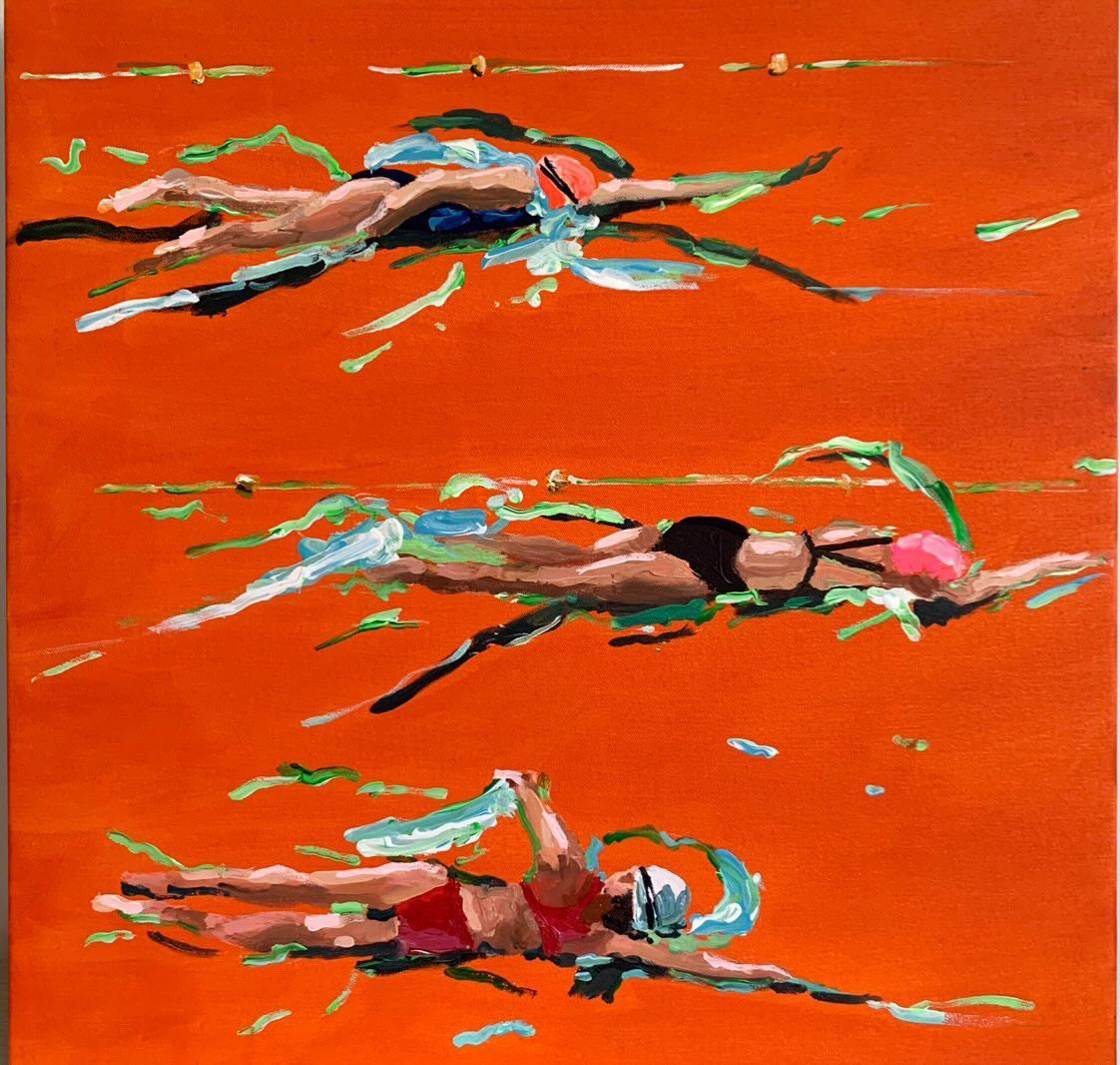 Gina Fishman - H2Orange