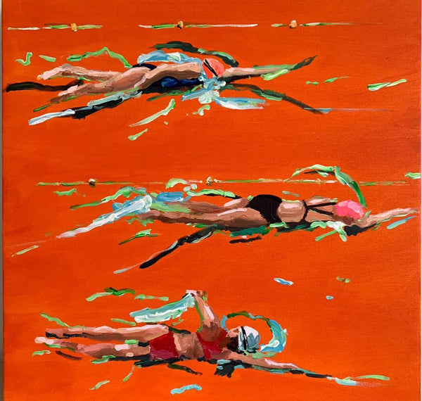 Gina Fishman - H2Orange