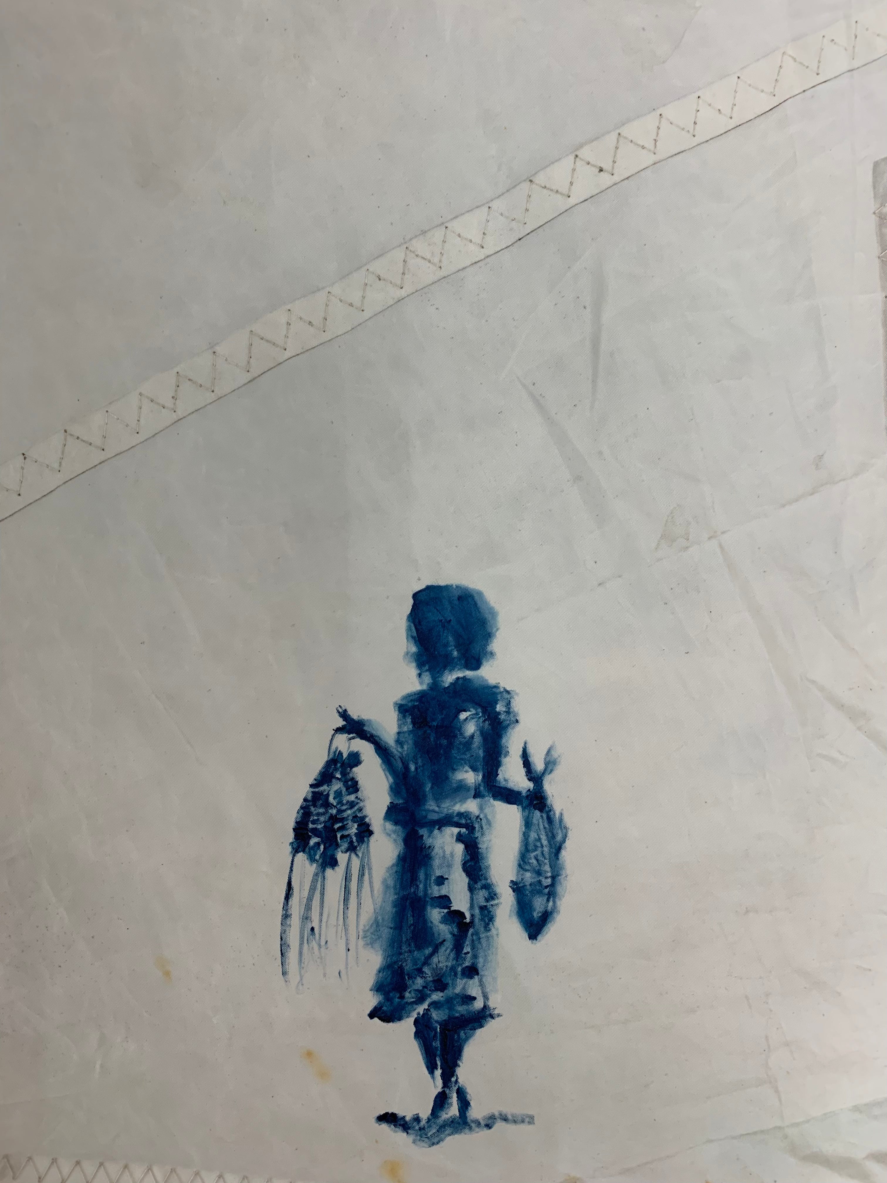 Ingrid Haughton - Fishing