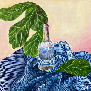 Sophie McDarra - Fiddle Leaf Fig