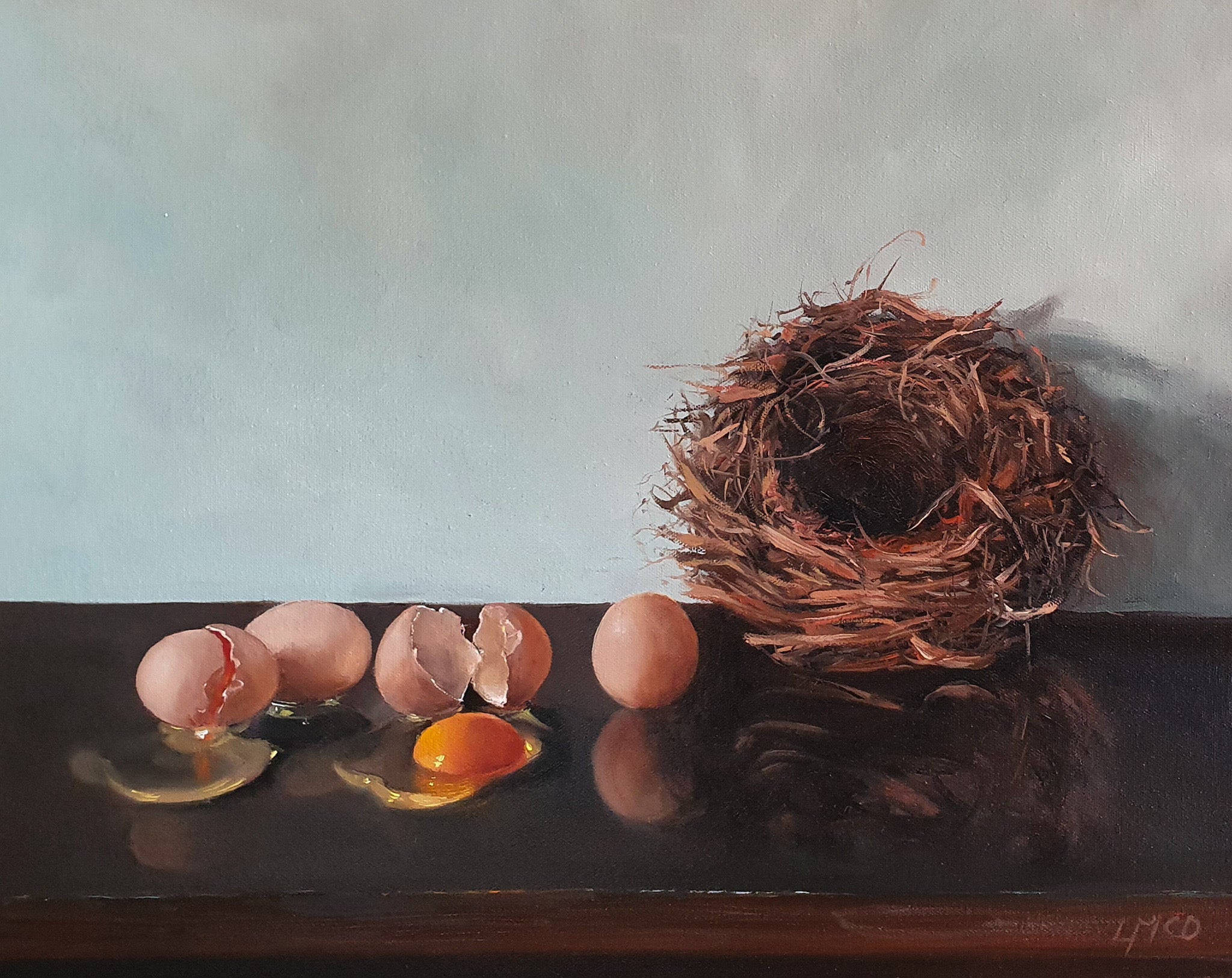 Llael McDonald - Nest