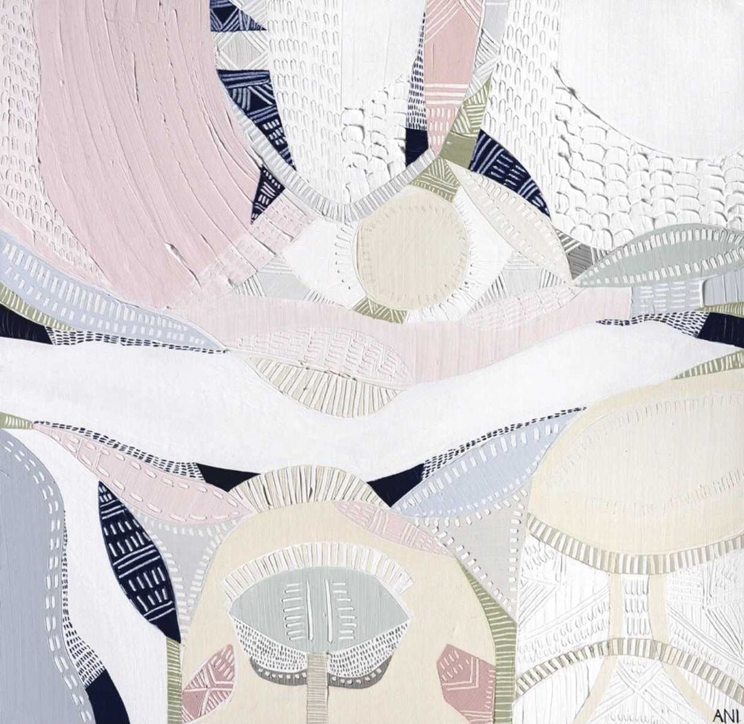 Ani Ipradjian - Pink Lake Love II