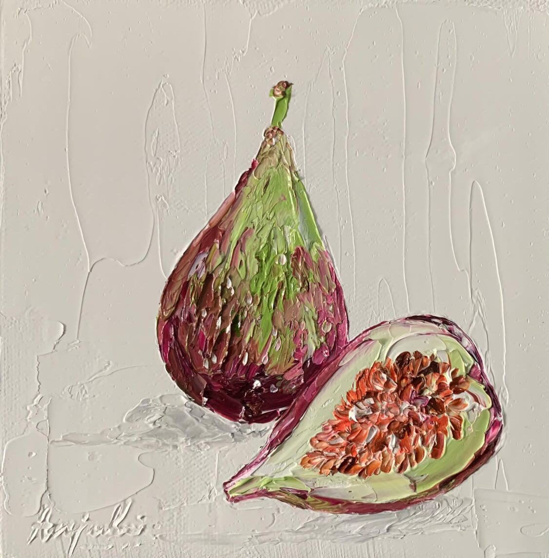 Anjana Rai - mini figs II