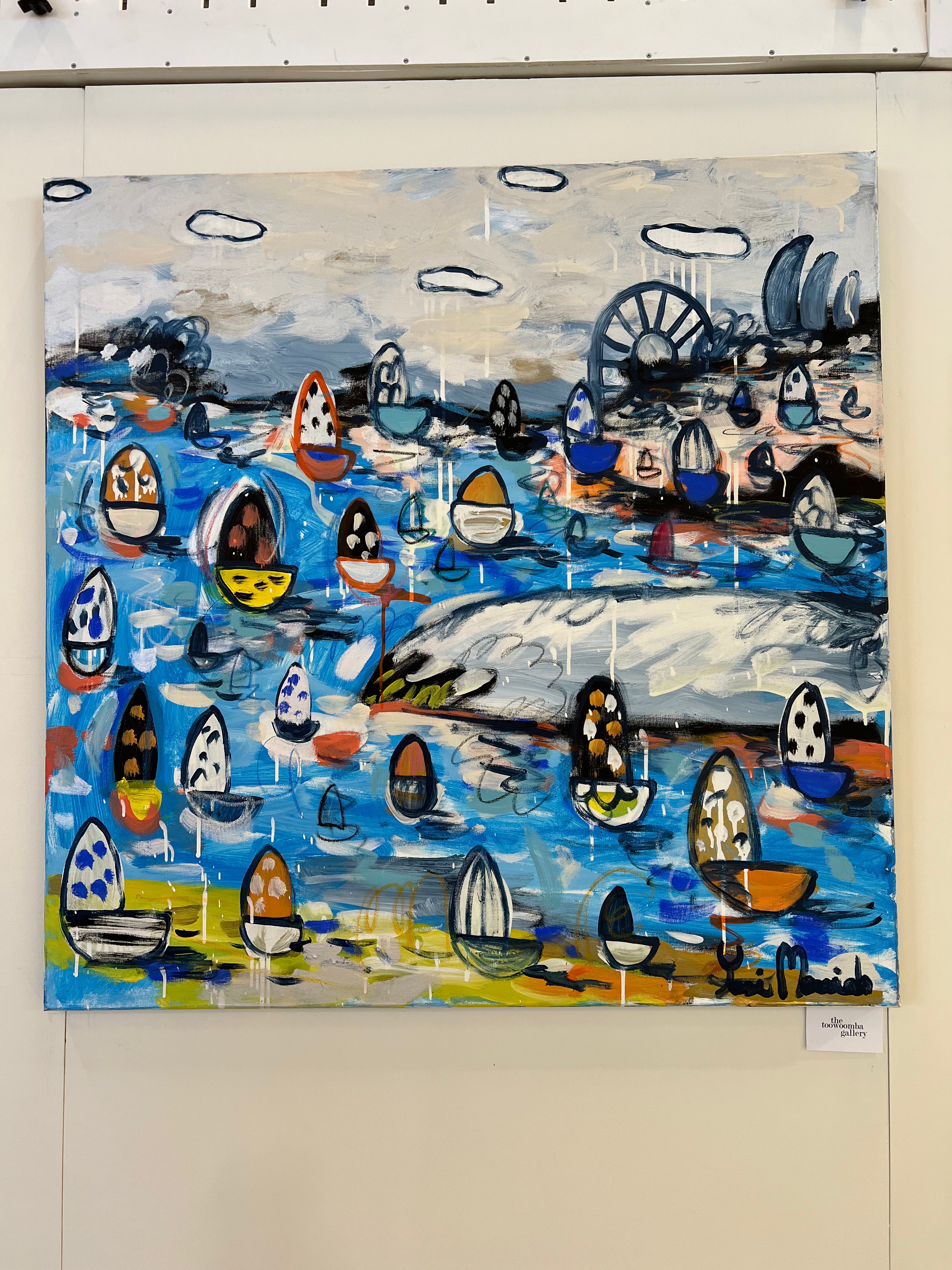 Yosi Messiah - Seabreeze