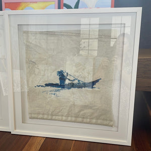 Ingrid Haughton - Boat VI