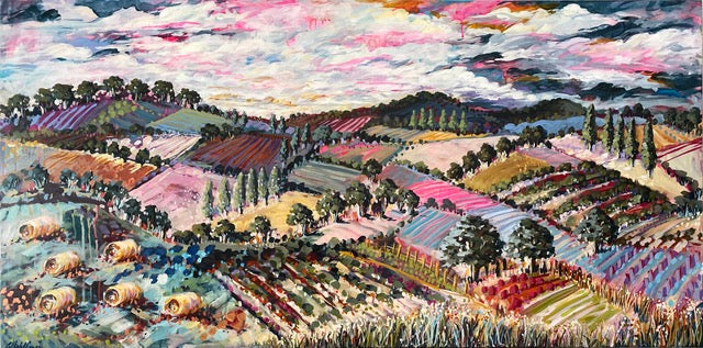 Cathy Usatoff - Rural Rhythms