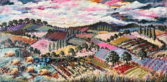 Cathy Usatoff - Rural Rhythms