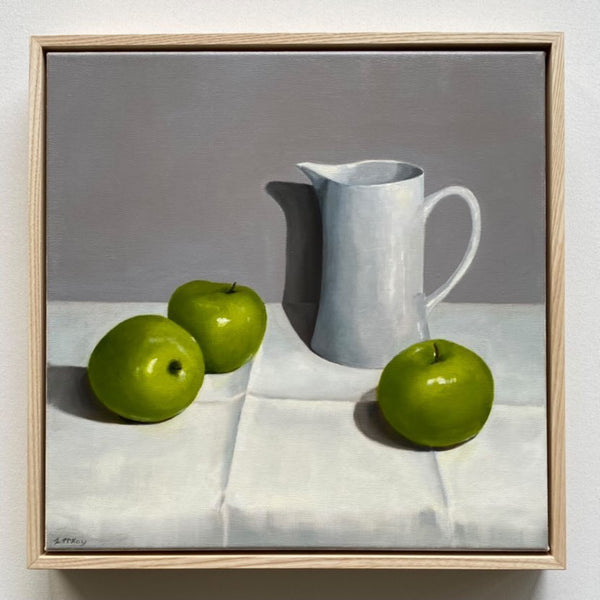 Lynda McKay - The White Jug