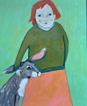 Karen Gray - Wendy and Theo