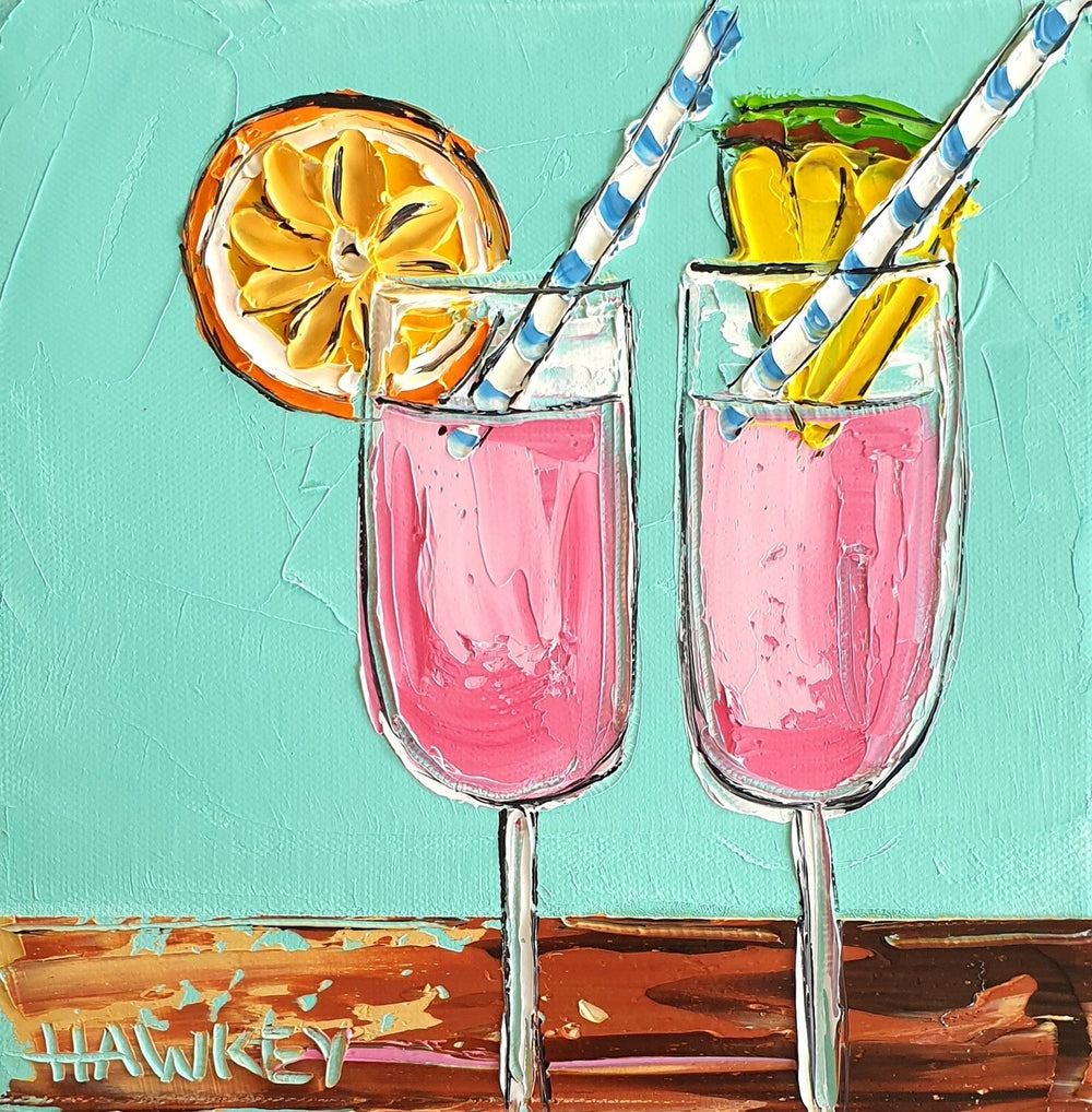 Angela Hawkey - Pink Fizz 5