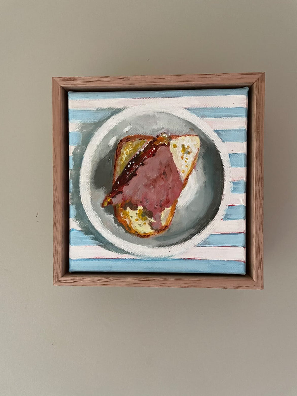 Kim Bizo - Toast and Pate