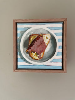 Kim Bizo - Toast and Pate