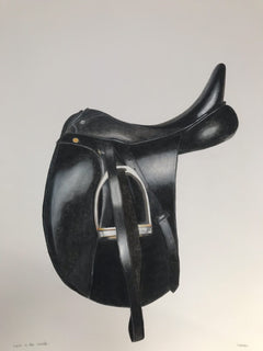Kae Norman - Saddle