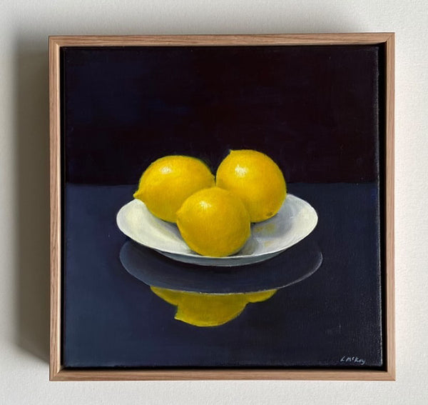Lynda McKay - Lemon Reflection