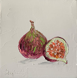 Anjana Rai - mini figs I