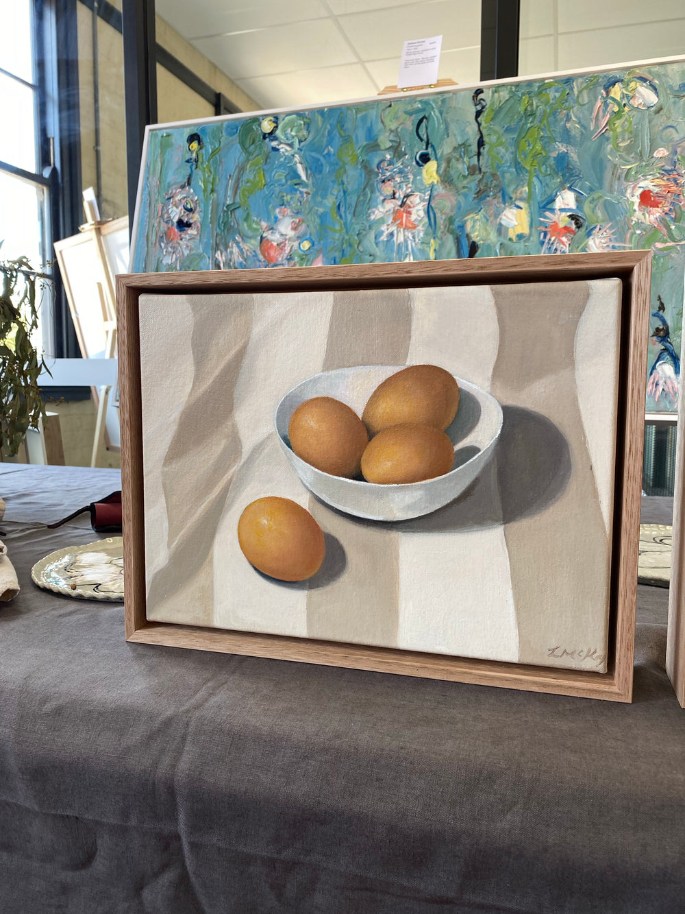 Lynda McKay - Beginning