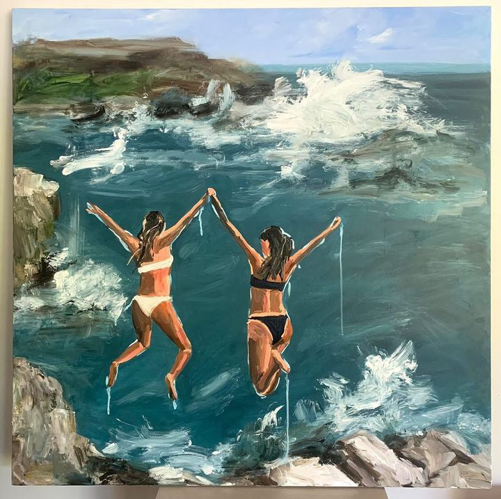 Gina Fishman - jumpers