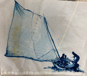 Ingrid Haughton - Down Wind