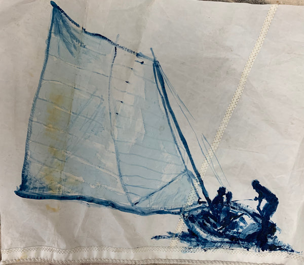 Ingrid Haughton - Down Wind