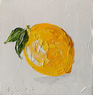 Anjana Rai - Little lemon I