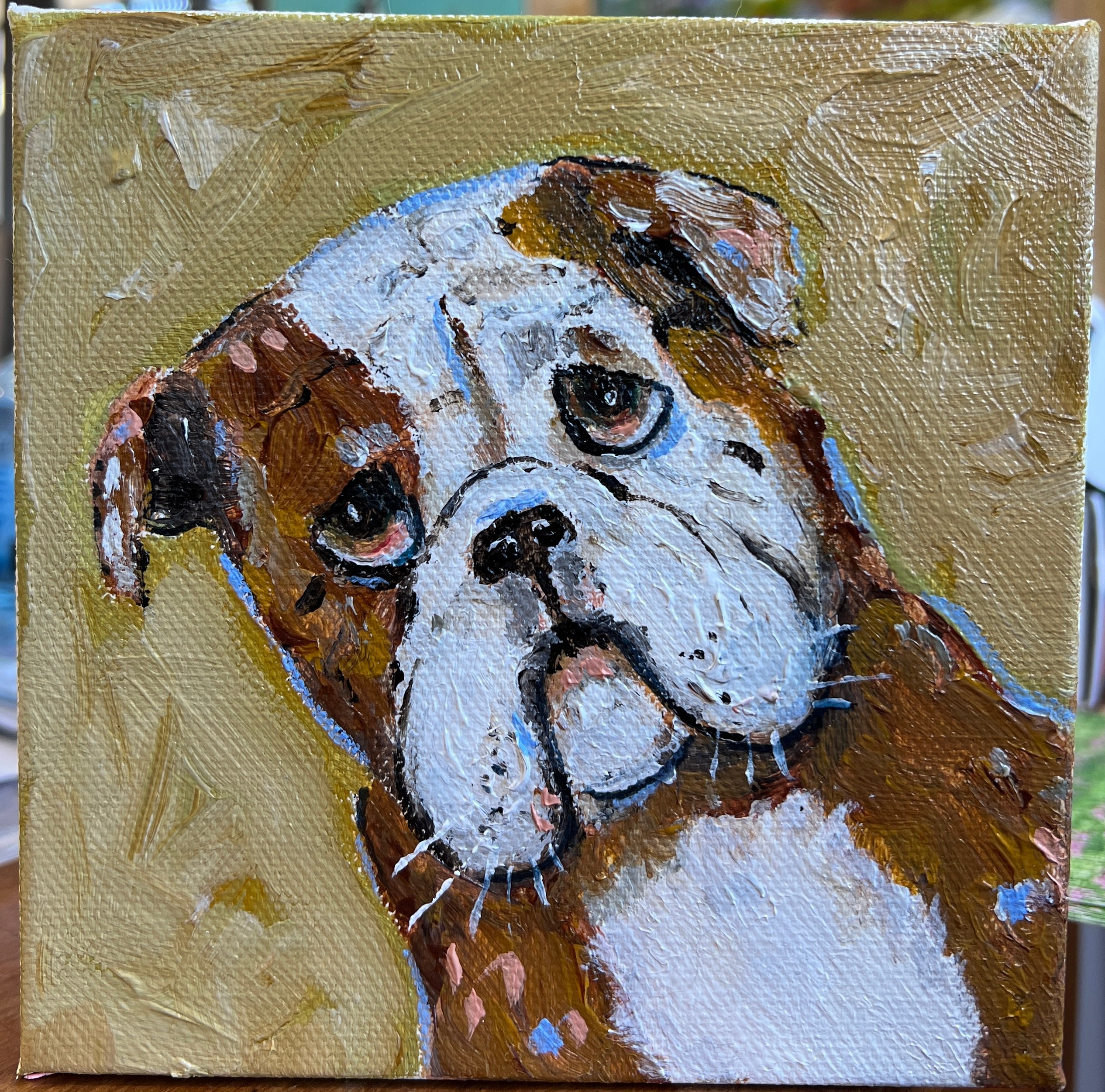 Karen Gray - A Dog of a Day