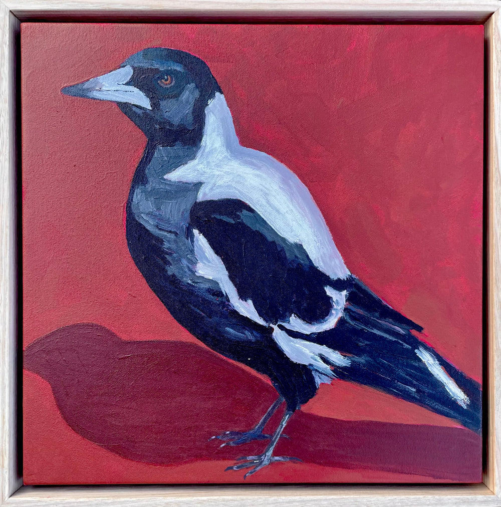 Parita Thakkar - Maggie, the Magpie