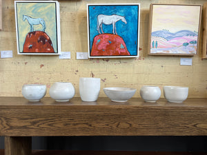 White Vessel II - Larissa Warren - Ratbag Studios