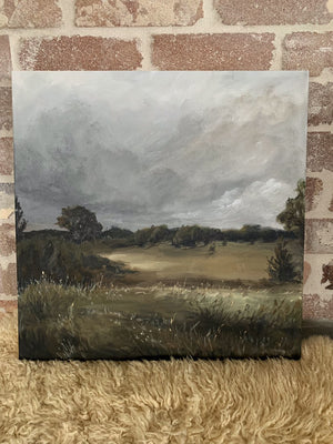 Monique Fedor - As dusk began to settle