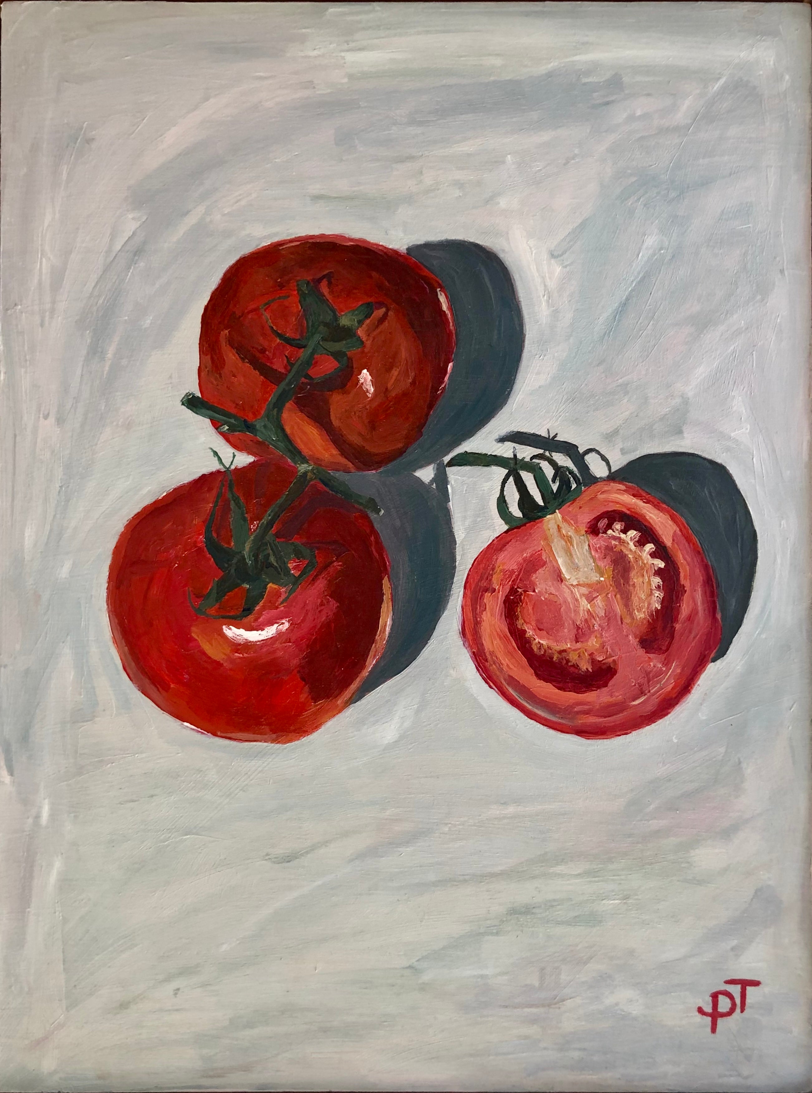 Parita Thakkar - Tomato Tomahto – No.3