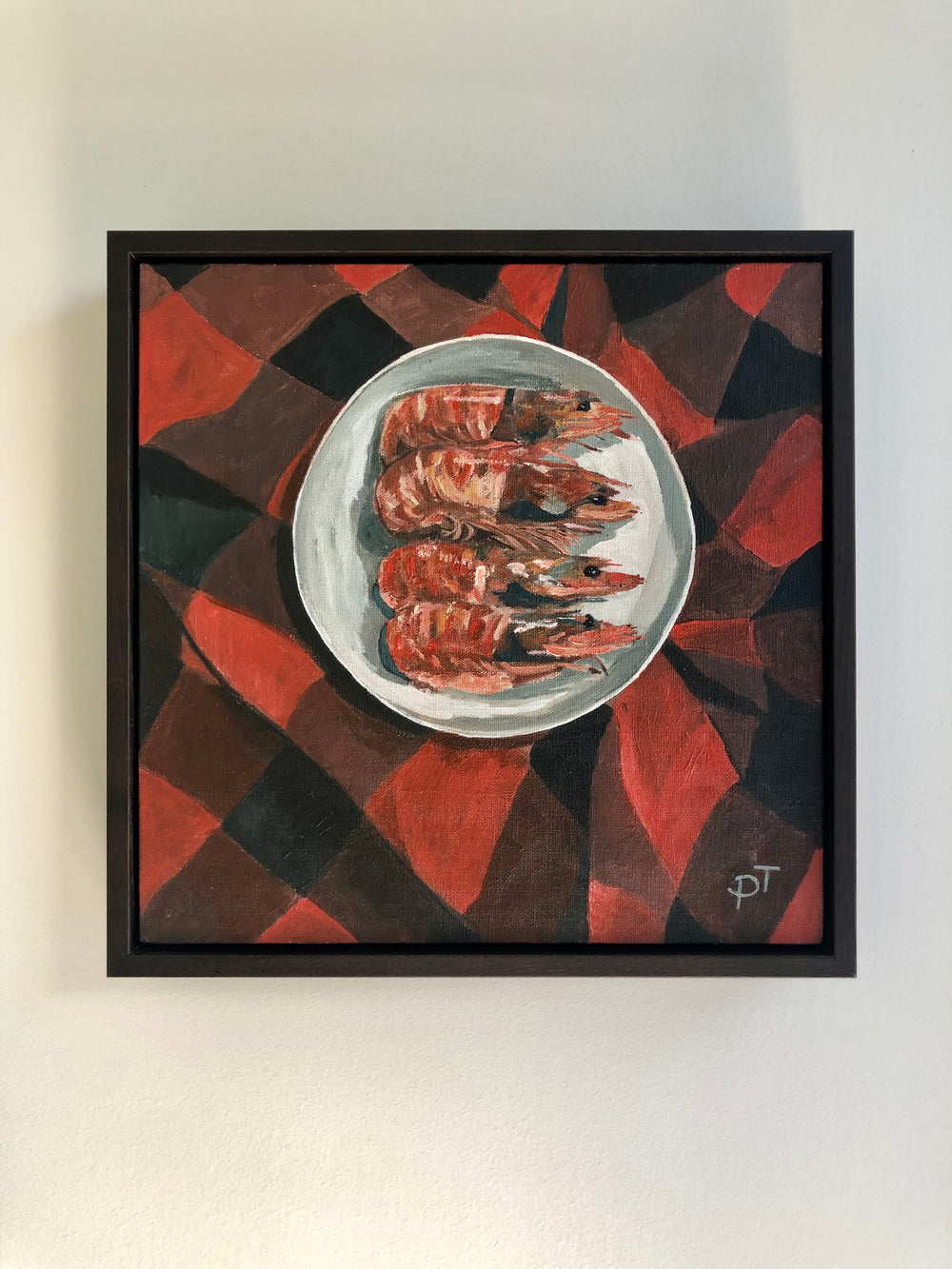 Parita Thakkar - BBQ Prawns