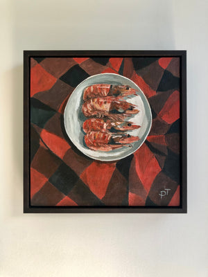 Parita Thakkar - BBQ Prawns