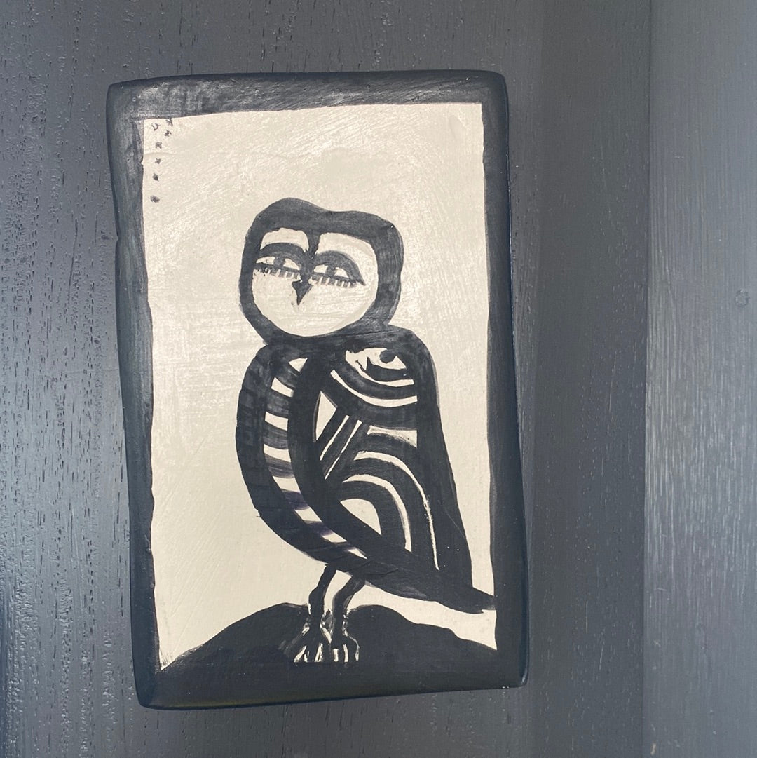 Nadia Robertson - Water Owl