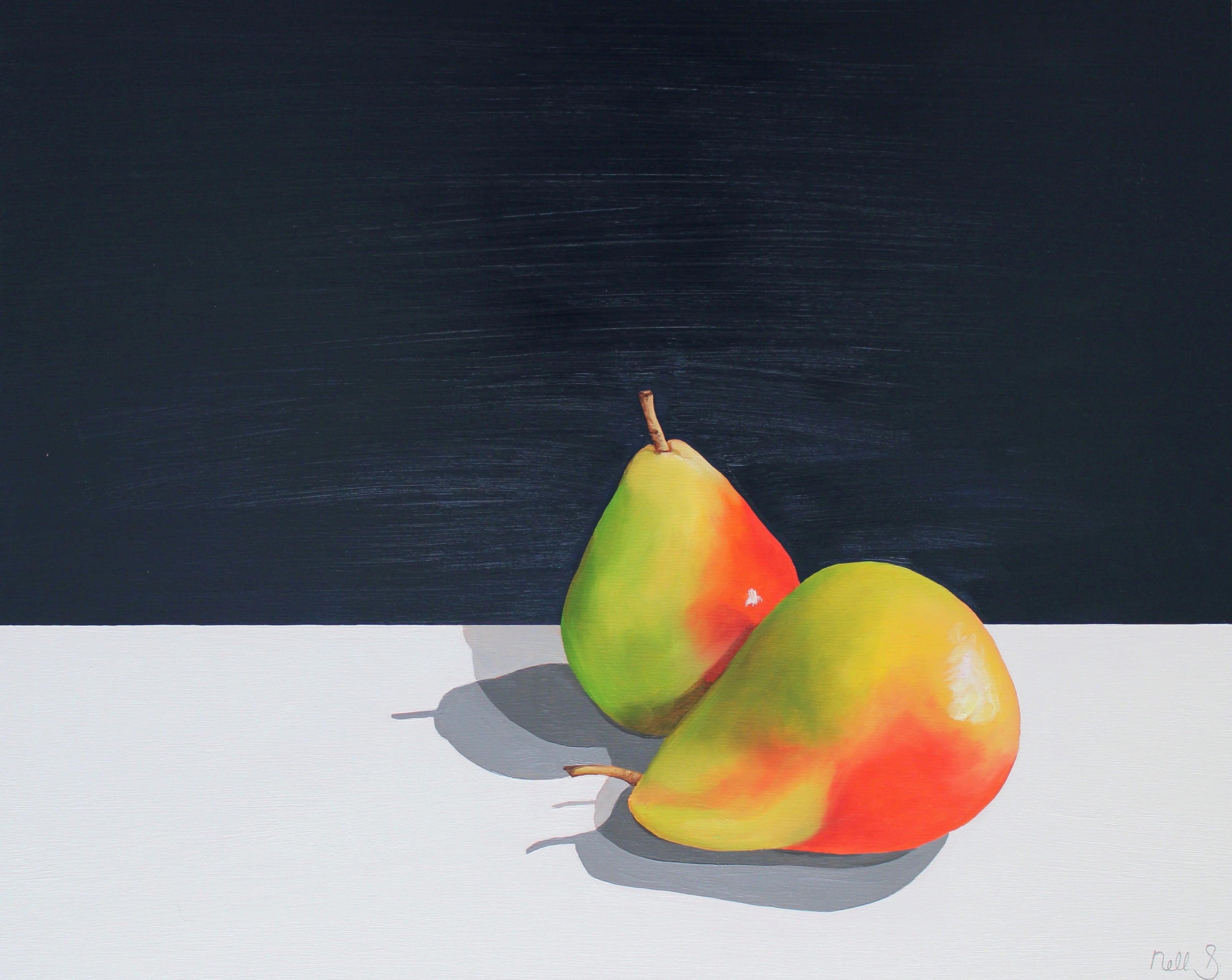 Nell Symonds - Sarzana