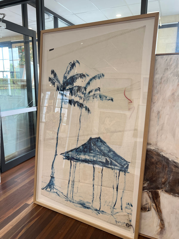 Ingrid Haughton - Tree House