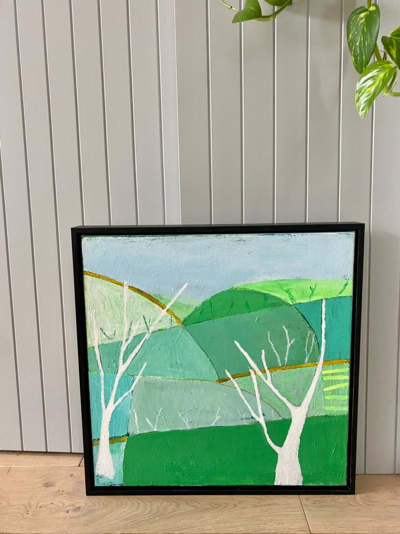 Jane Forbes - Landscape 1