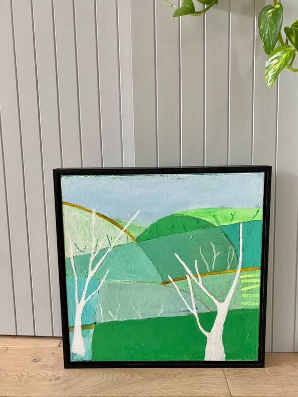 Jane Forbes - Landscape 1