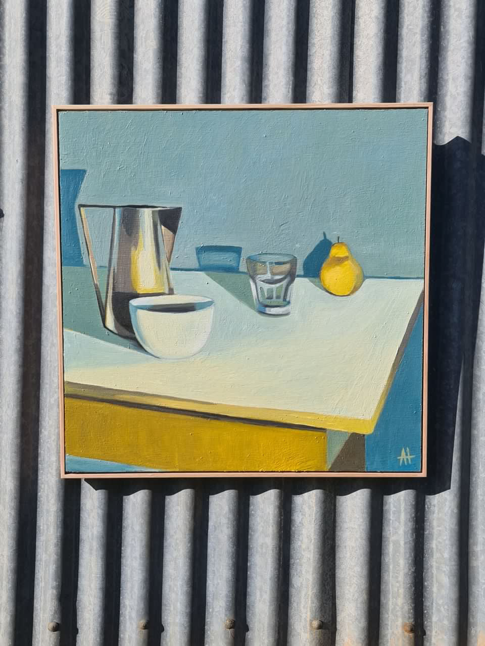 Alice Tilley - Slow mover