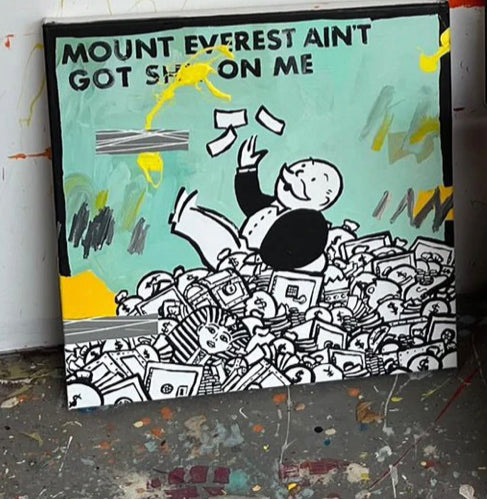 Ben Tankard - Mount Everest