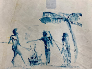 Ingrid Haughton - The Pig Hunt