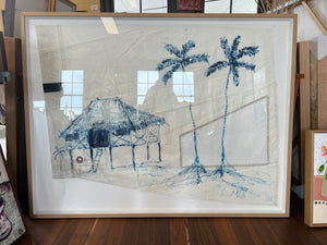 Ingrid Haughton - Jungle Hut