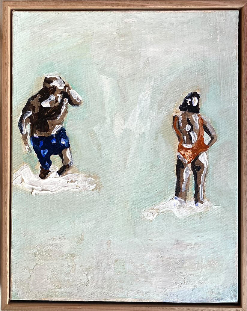 Annalisa Lawrence - Bathe