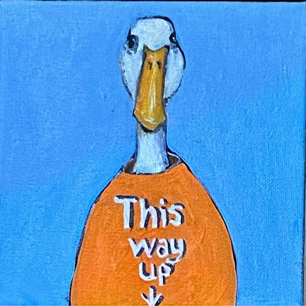 Karen Gray - This way up