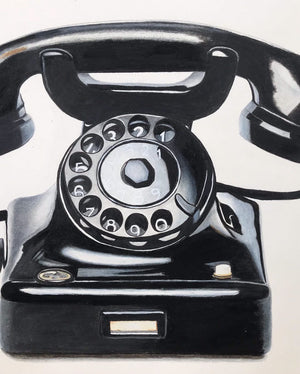 Kae Norman - Telephone