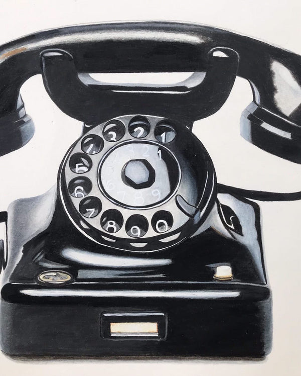 Kae Norman - Telephone