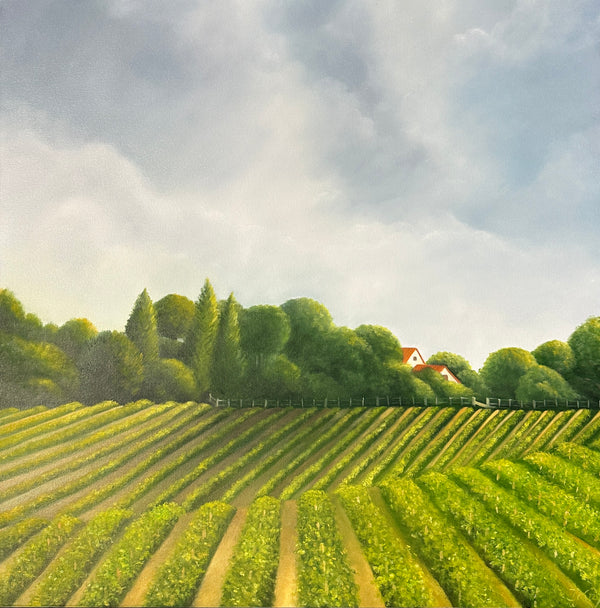 Di Crisp - Beyond the vines