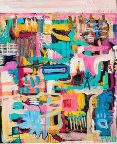 Jayde Chandler - Of Love and Land. Value $950